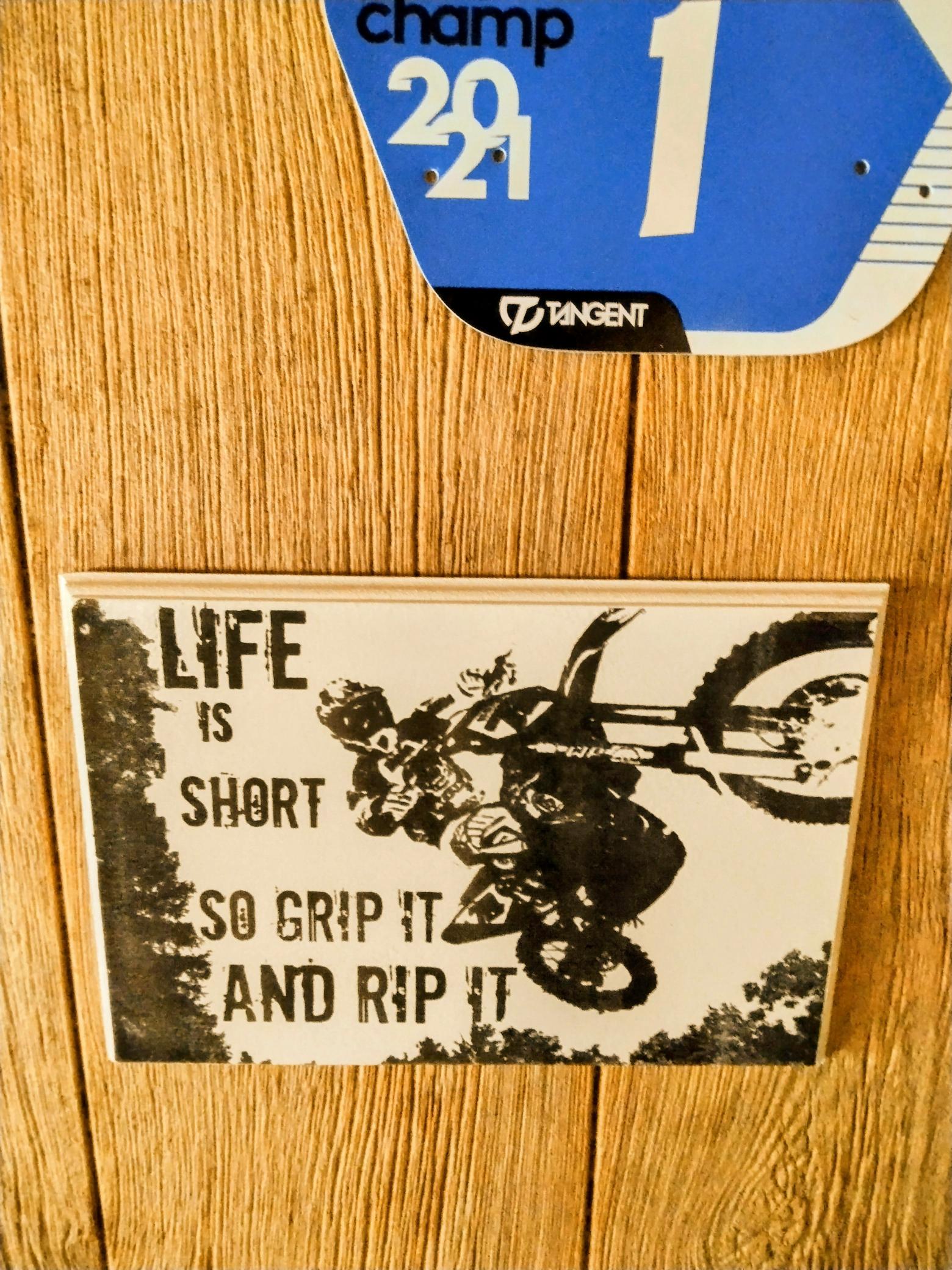 Motocross Motivation The Gifts For Dirt Bike Riders - Top
